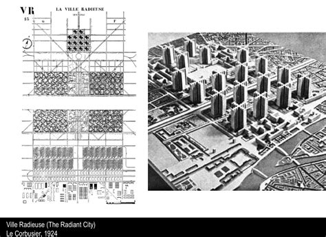 ville radieuse|la ville radieuse theory.